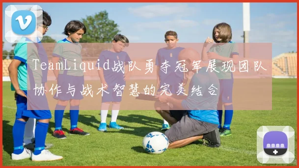TeamLiquid战队勇夺冠军展现团队协作与战术智慧的完美结合