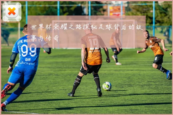 世界杯荣耀之路探秘足球背后的故事与传奇