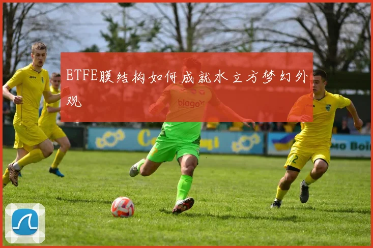 ETFE膜结构如何成就水立方梦幻外观